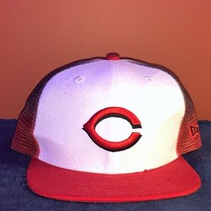 NEW ERA CINCINNATI REDS SNAPBACK